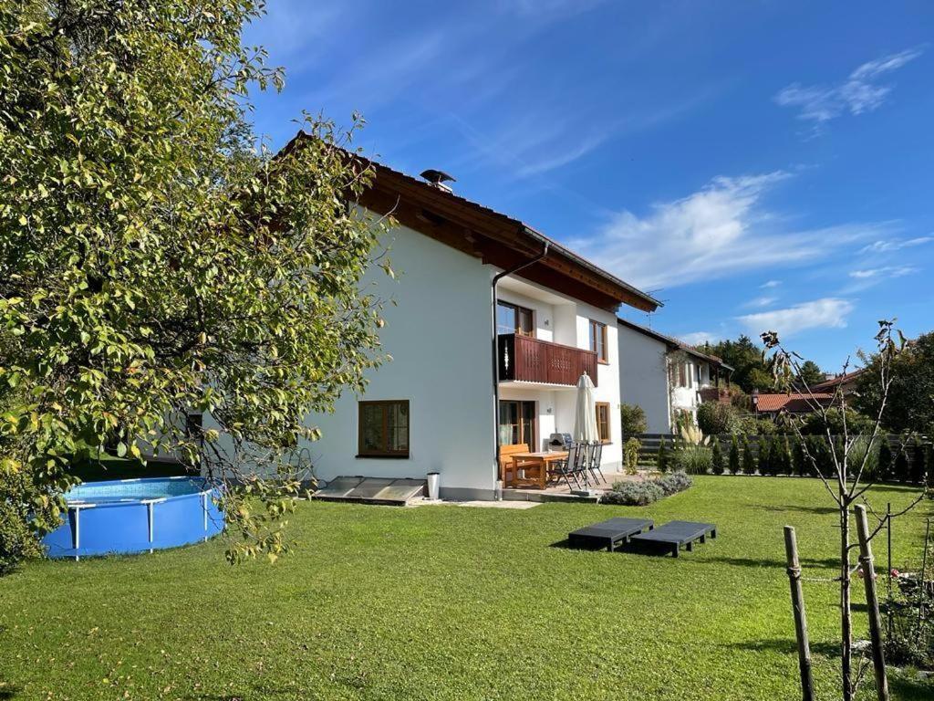 Ferienhaus-Naehe-Kochel-Am-See Grossweil Exterior photo