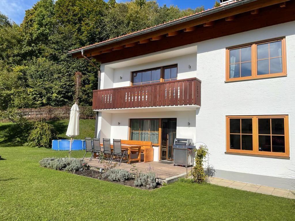 Ferienhaus-Naehe-Kochel-Am-See Grossweil Exterior photo