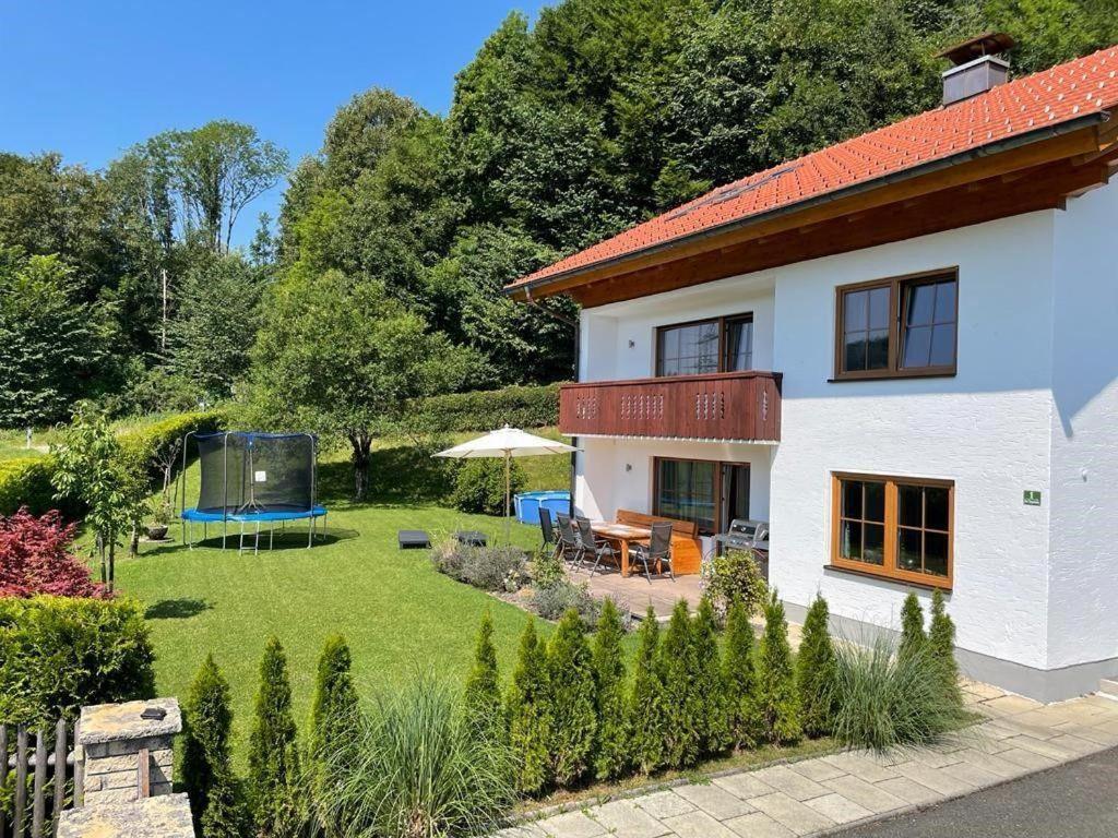 Ferienhaus-Naehe-Kochel-Am-See Grossweil Exterior photo